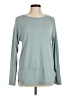Unbranded Teal Long Sleeve T-Shirt Size M - photo 1