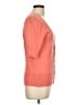 Halogen Orange Cardigan Size L - photo 4