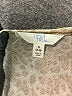Time and Tru Animal Print Tan Pullover Sweater Size S - photo 7
