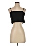 Zara Black Tank Top Size S - photo 1