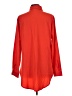 Unbranded Solid Red 3/4 Sleeve Blouse Size XL - photo 2