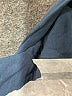 Unbranded 100% Cotton Solid Blue Blazer Size XXL - photo 6