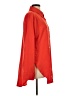 Unbranded Solid Red 3/4 Sleeve Blouse Size XL - photo 4