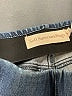 Soft Surroundings Chevron-herringbone Blue Jeans Size M (petite) - photo 7