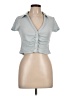 Stradivarius Gray Cardigan Size L - photo 1