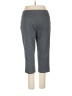Worthington 100% Cotton Polka Dots Gray Casual Pants Size 14 - photo 2