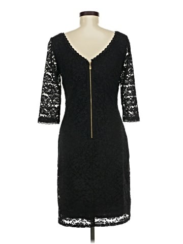 Laundry by Shelli Segal Cocktail Dress (view 2)