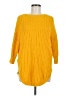 K. Jordan Yellow Pullover Sweater Size M - photo 1