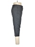 Worthington 100% Cotton Polka Dots Gray Casual Pants Size 14 - photo 4
