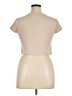 Assorted Brands Tan Sleeveless T-Shirt Size XL - photo 2