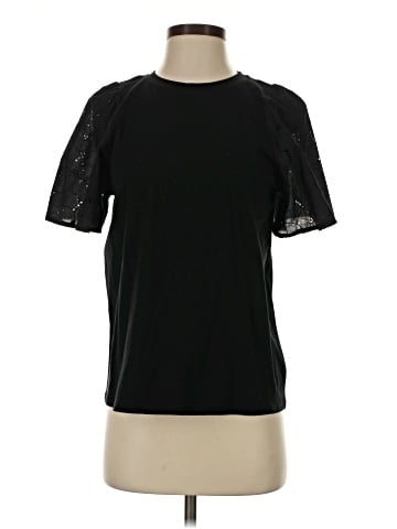 A New Day Short Sleeve Top (view 1)