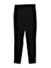 Vince. Solid Black Active Pants Size S (youth) - photo 1