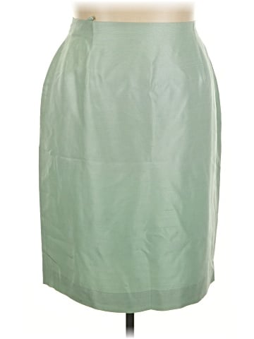 Doncaster Collection Silk Skirt (view 1)