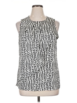 Ann Taylor Sleeveless Blouse