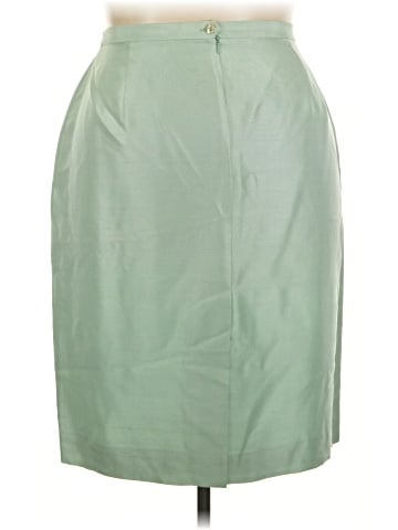 Doncaster Collection Silk Skirt (view 2)