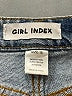 Assorted Brands Argyle Blue Jeans Size 15 - photo 7