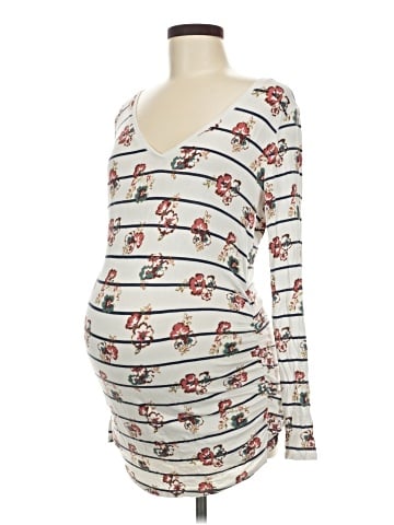 Motherhood Long Sleeve T-Shirt (view 1)