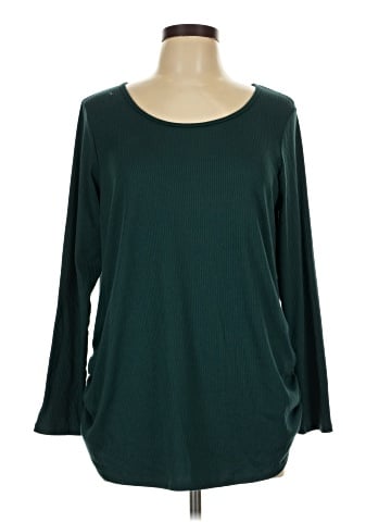 Assorted Brands 3/4 Sleeve T-Shirt (view 1)
