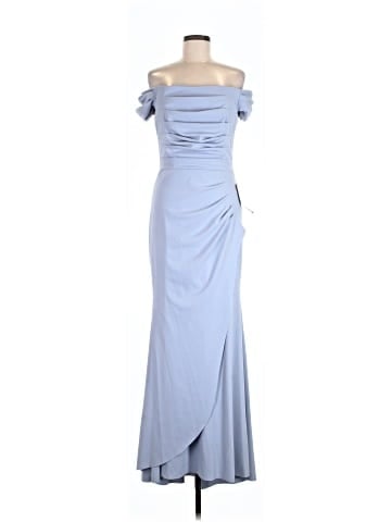 Xscape Cocktail Dress (view 1)