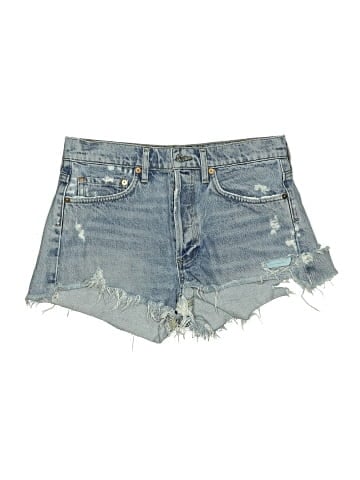 AGOLDE Denim Shorts (view 1)