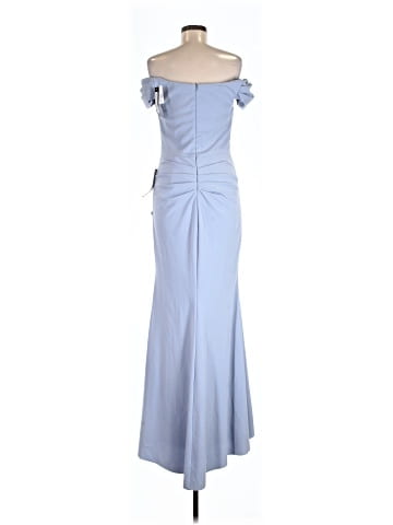 Xscape Cocktail Dress (view 2)