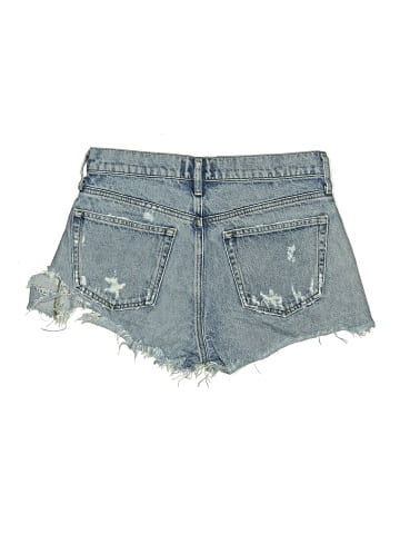 AGOLDE Denim Shorts (view 2)