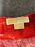 MICHAEL Michael Kors 100% Lyocell Red Short Sleeve Blouse Size S - photo 7