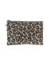 Veronica Beard Animal Print Gold Clutch One size - photo 1