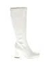 Dream Pairs White Boots Size 5 - photo 1