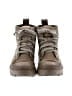 Zara Tan Ankle Boots Size EU 37 - photo 2