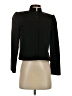 Harve Benard 100% Wool Black Jacket Size 2 - photo 1