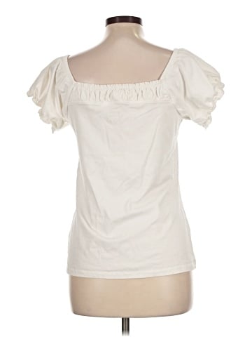 DressBarn Short Sleeve Top (view 2)