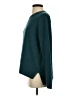 Ella Moss Solid Teal Pullover Sweater Size S - photo 5