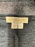 Sequin Hearts Gray 3/4 Sleeve Top Size M - photo 7