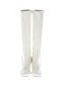 Dream Pairs White Boots Size 5 - photo 2