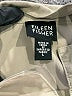 Eileen Fisher Solid Tan Jacket Size L - photo 6