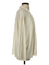 Commense Ivory Long Sleeve Blouse Size S - photo 4