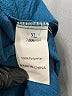 Unbranded 100% Polyester Blue Dress Pants Size XL - photo 7