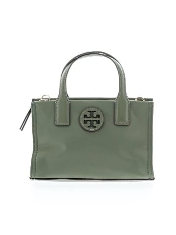 Tory Burch Leather Satchel (view 1)