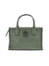Tory Burch Green Leather Satchel One size - photo 1