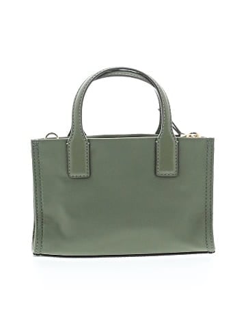Tory Burch Leather Satchel (view 2)