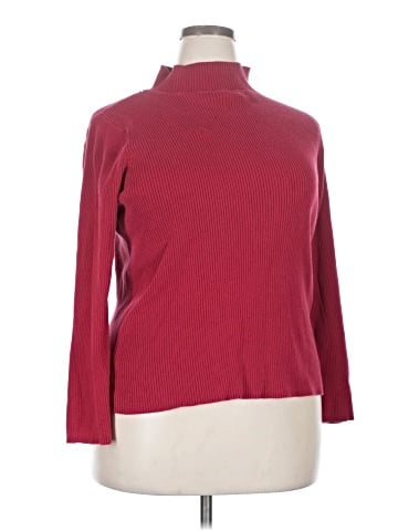 Reference Point Turtleneck Sweater (view 1)