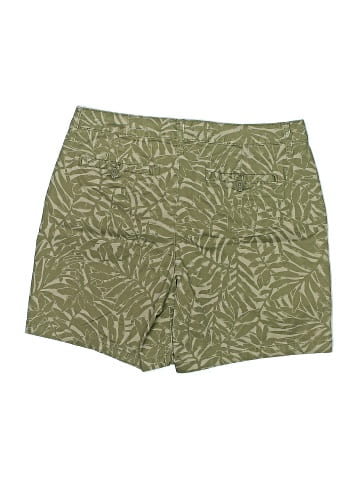 St. John's Bay Khaki Shorts (view 2)