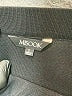 misook Solid Black Formal Skirt Size S - photo 4