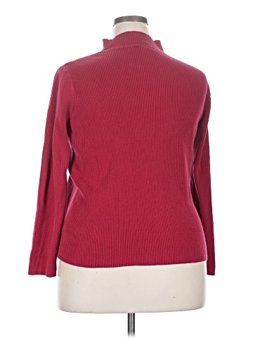 Reference Point Turtleneck Sweater (view 2)