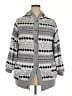 Unbranded Gray Cardigan Size 2X - photo 1
