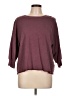 Michael Stars Burgundy Pullover Sweater Size Lg (2) - photo 1