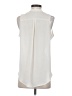 Allison Joy Ivory Sleeveless Blouse Size S - photo 2
