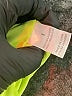 Vestique 100% Polyester Solid Green Romper Size S - photo 5