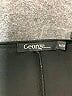 George Solid Black Cocktail Dress Size M - photo 7